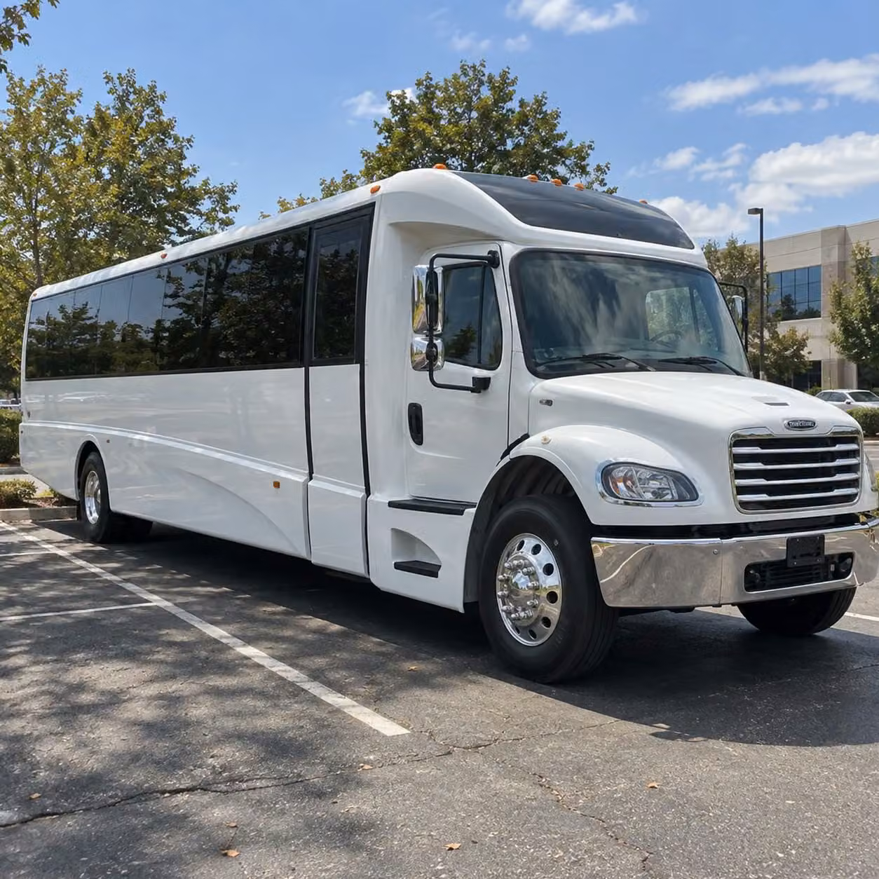 30 passenger minibus