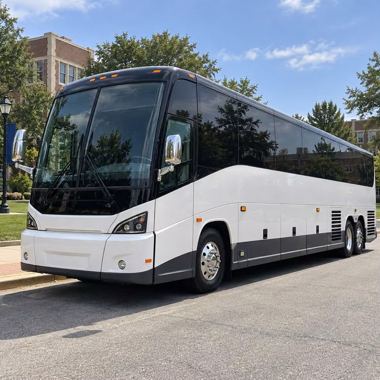 charter bus shuttles for hill air force base personnel transfers out of west valley city