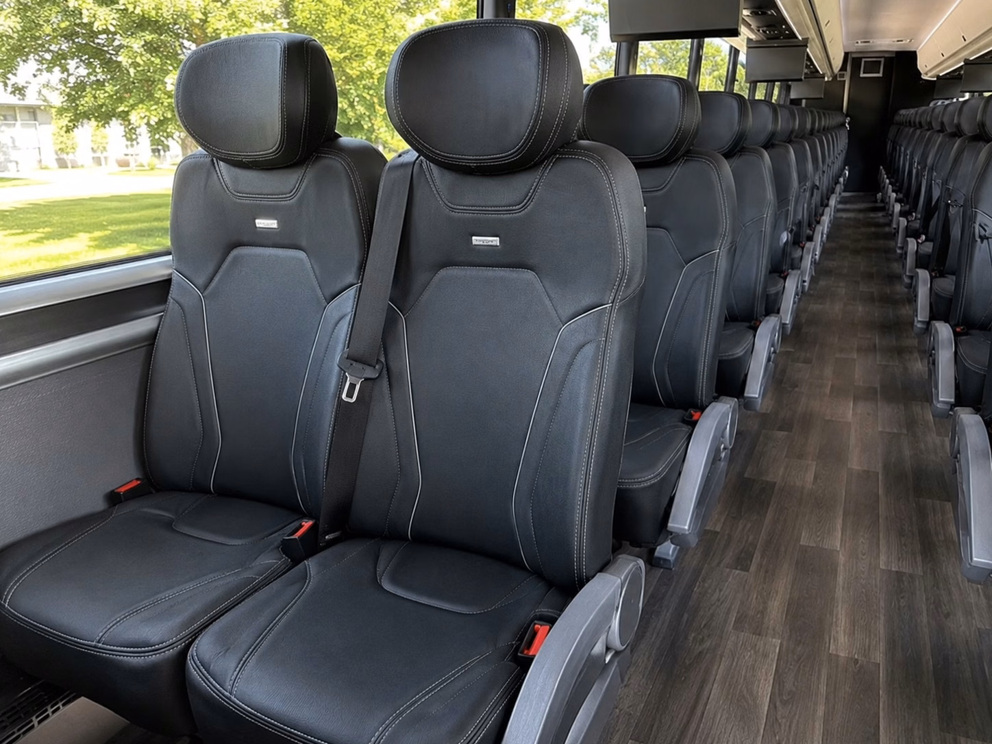 charter buses for large wedding guest counts across the salt lake valley