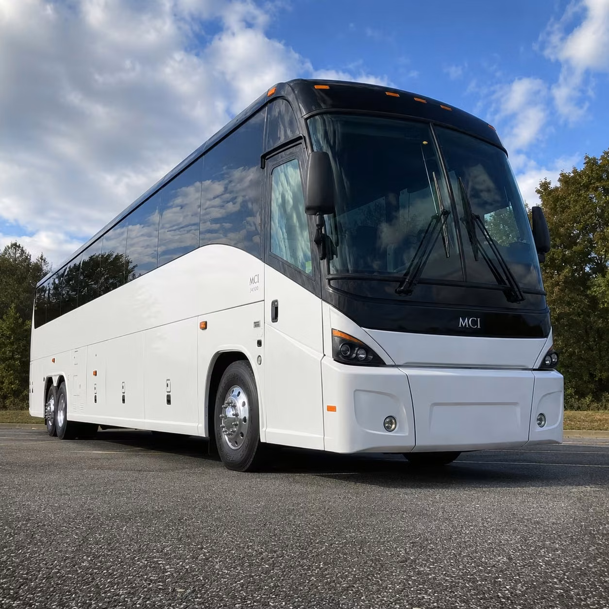 dod compatible charter buses for utah national guard operations near west valley city