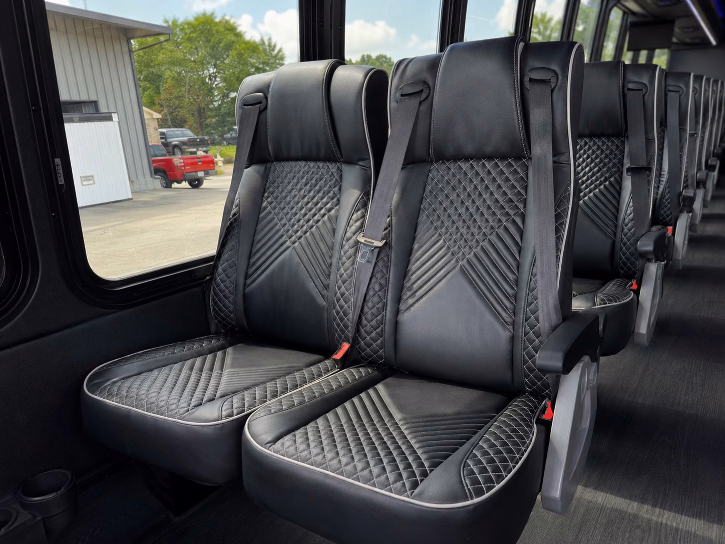 fan group transportation to utah hockey club and utah jazz games at delta center
