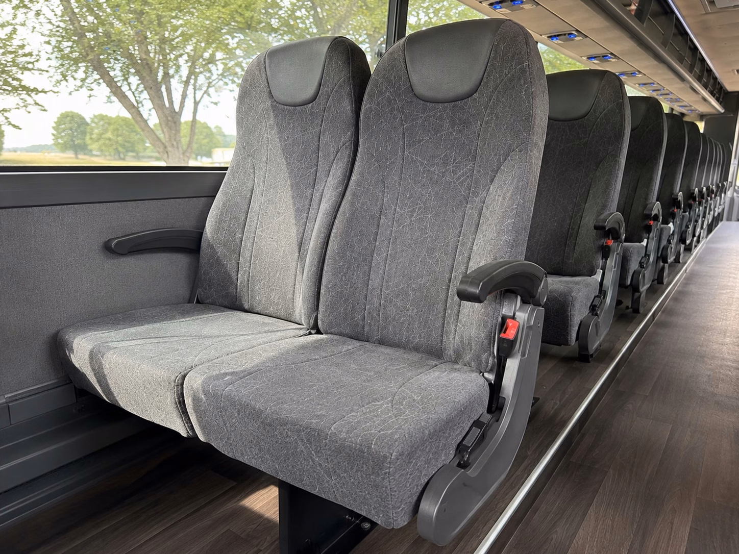 how bus type changes charter bus prices in west valley city utah