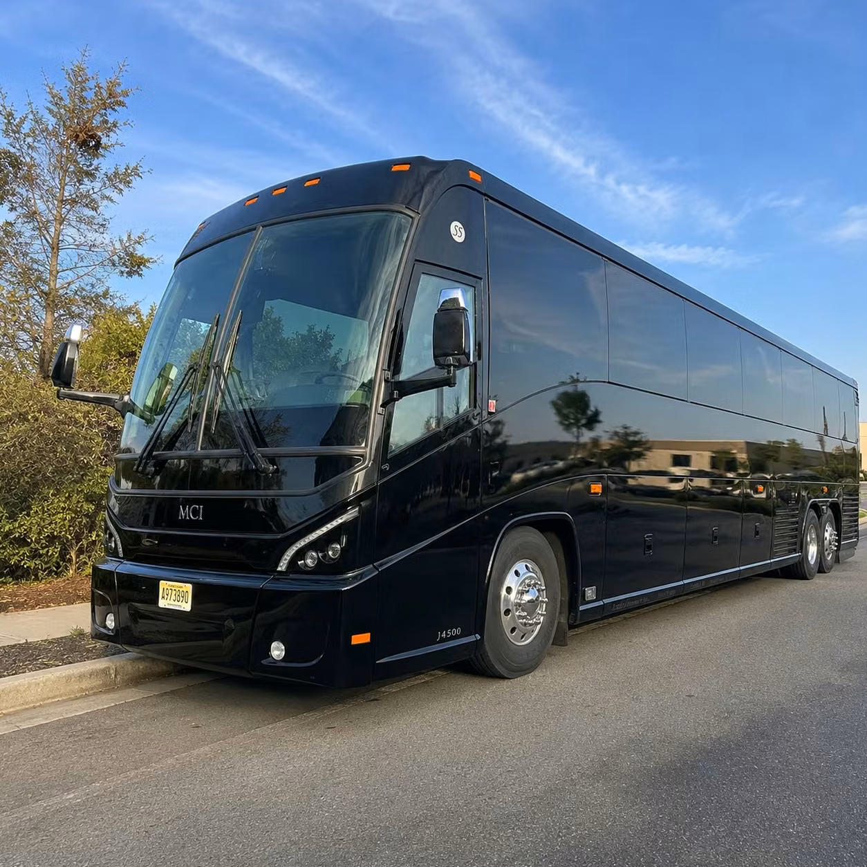 how trip distance and duration affect charter bus rates in west valley city