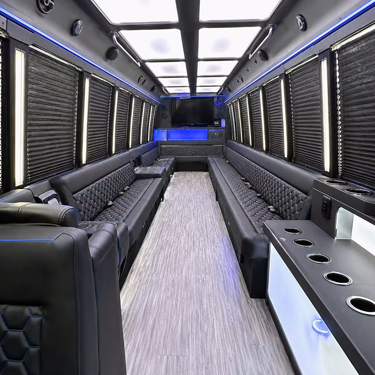 party bus rentals for bachelorette parties and pre wedding celebrations in west valley city
