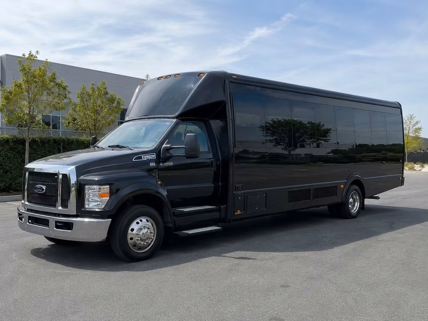 party bus