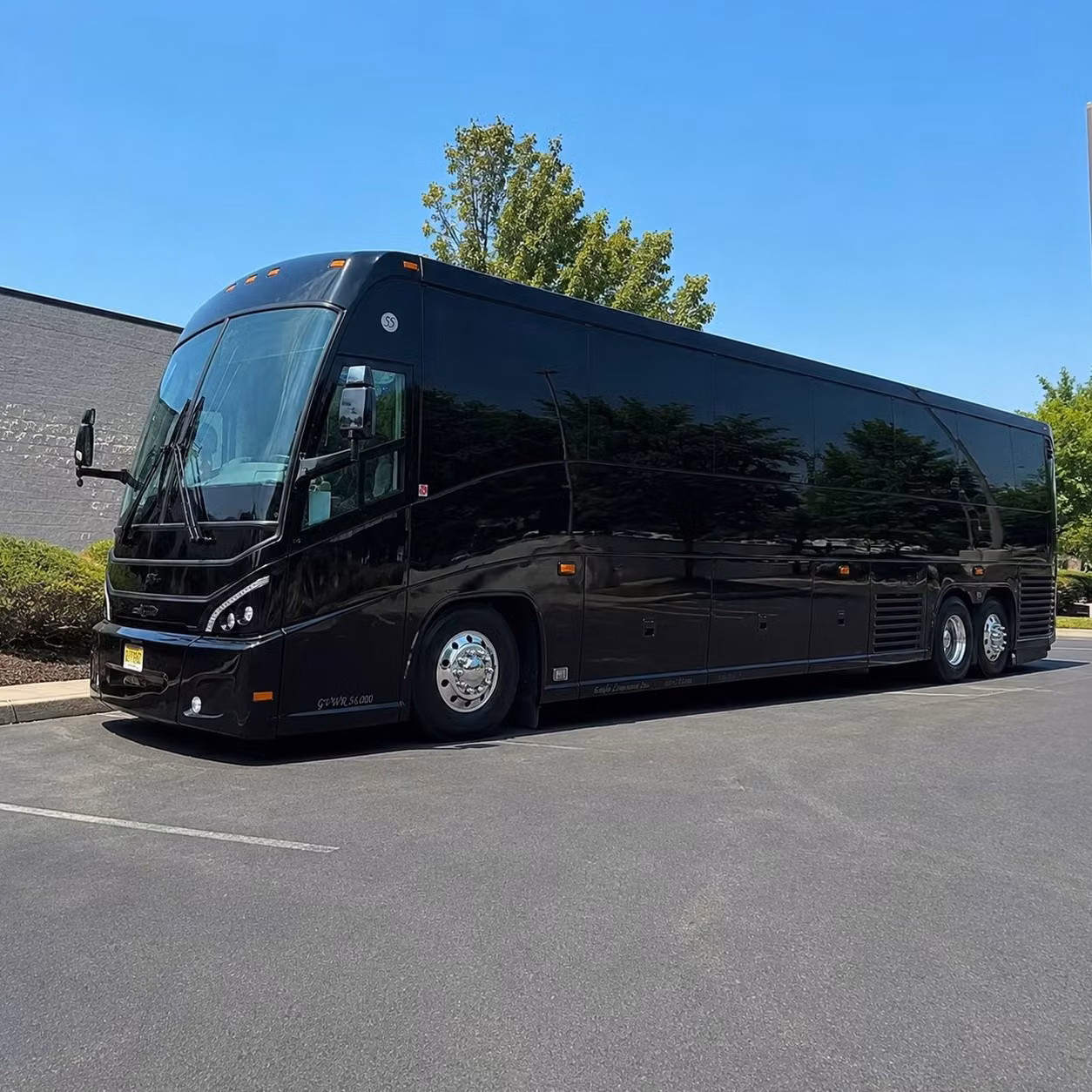 sports teams and tournament groups trust charter buses for long distance travel from west valley city
