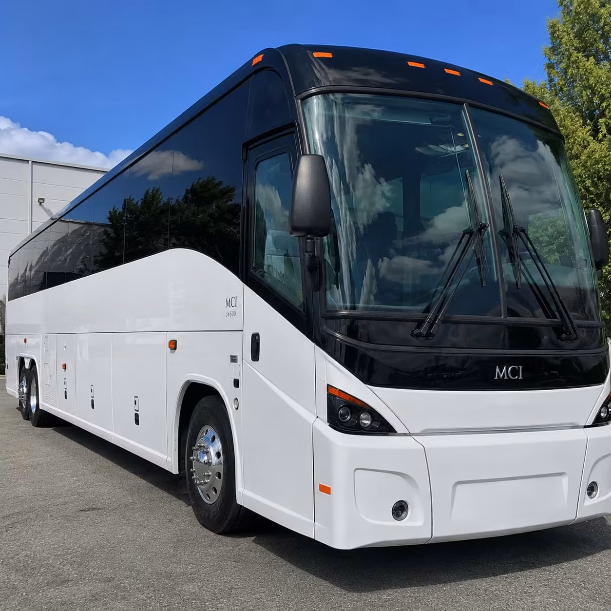 through a network of independent bus companies you get more options for west valley city employee transportation