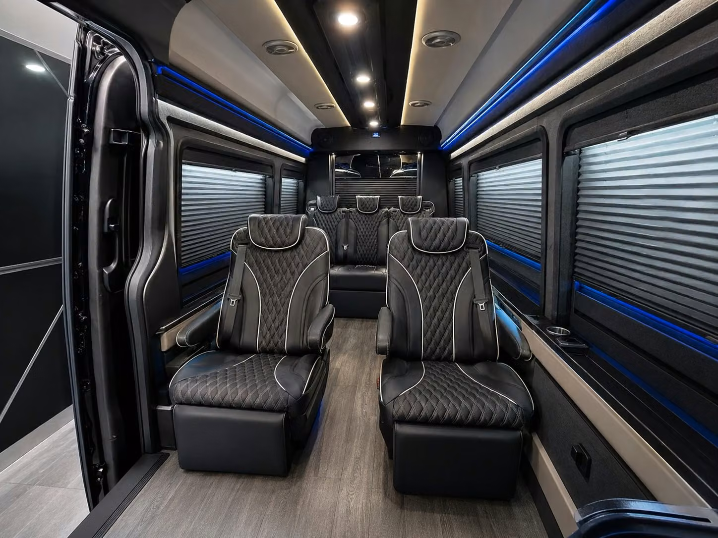 wedding parties and event groups love west valley city airport shuttle service