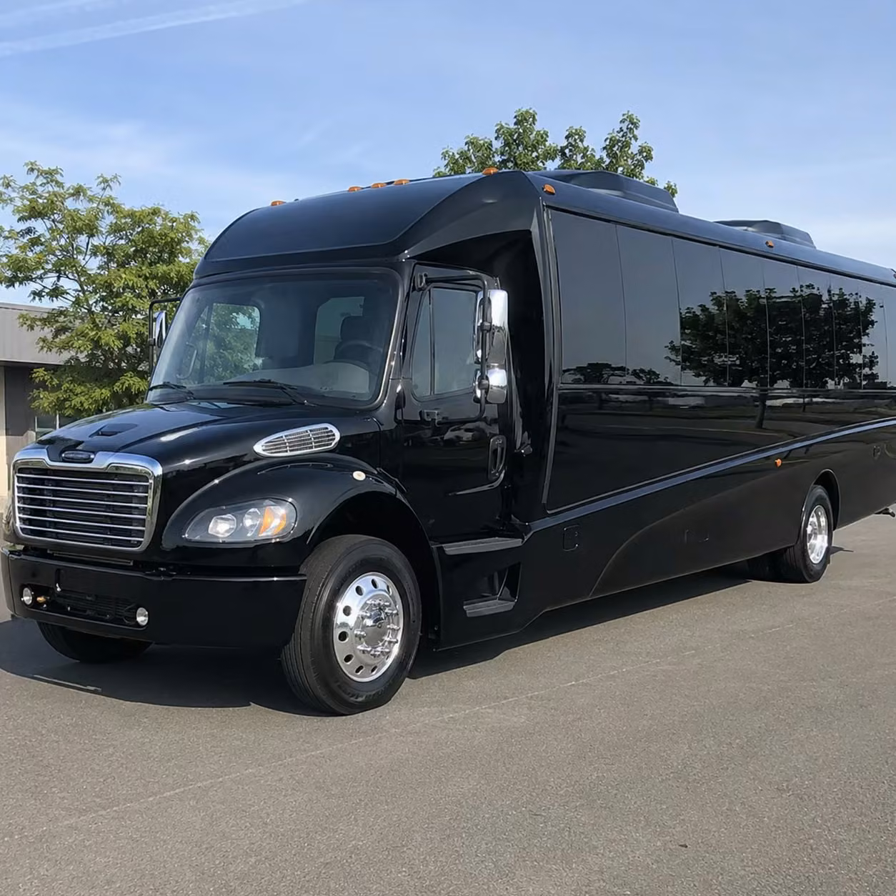 west valley city 30 passenger minibus rental