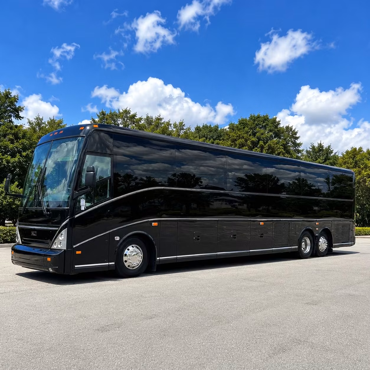 west valley city concert and usana amphitheatre shuttle bus rentals
