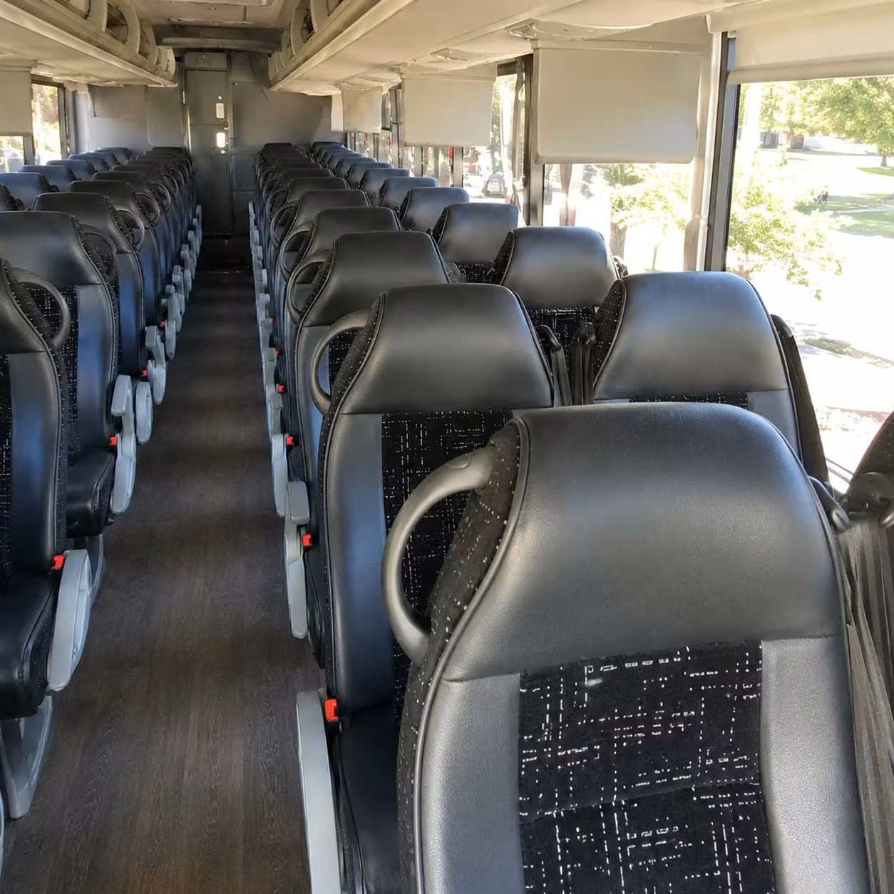 West Valley City Group Transportation Services