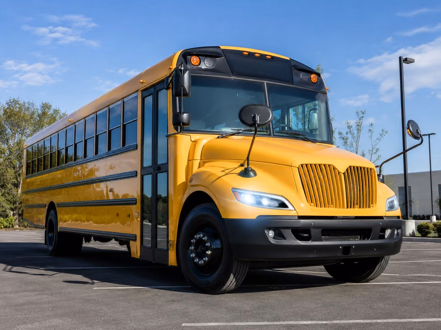 west valley city school bus rental