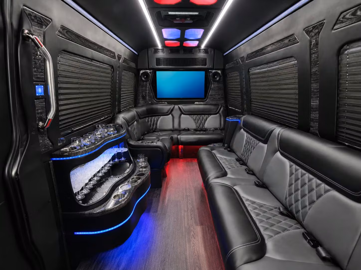west valley city sports team and fan group transportation