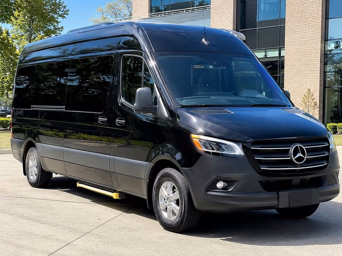 west valley city sprinter limo rental