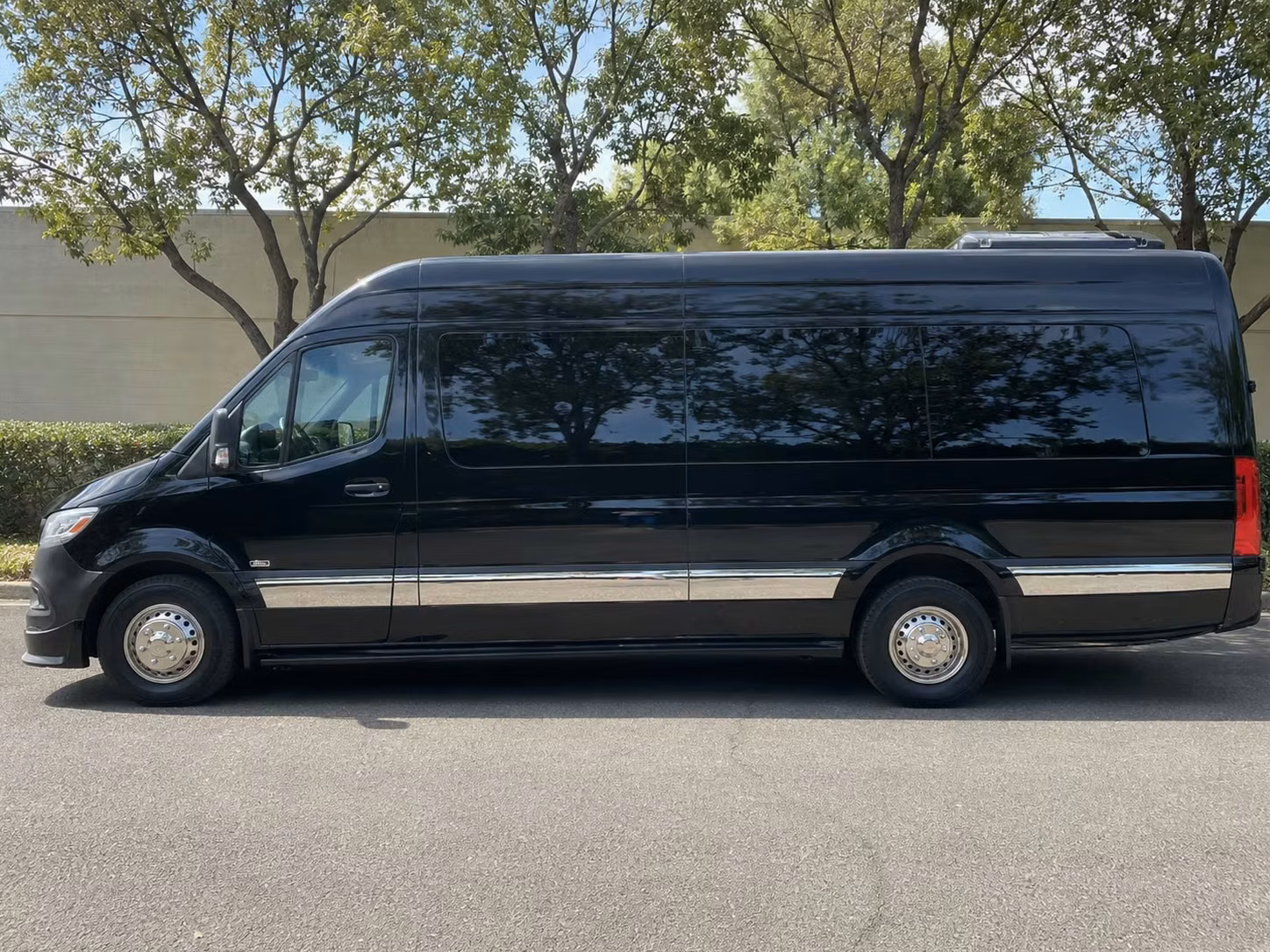 west valley city wedding transportation