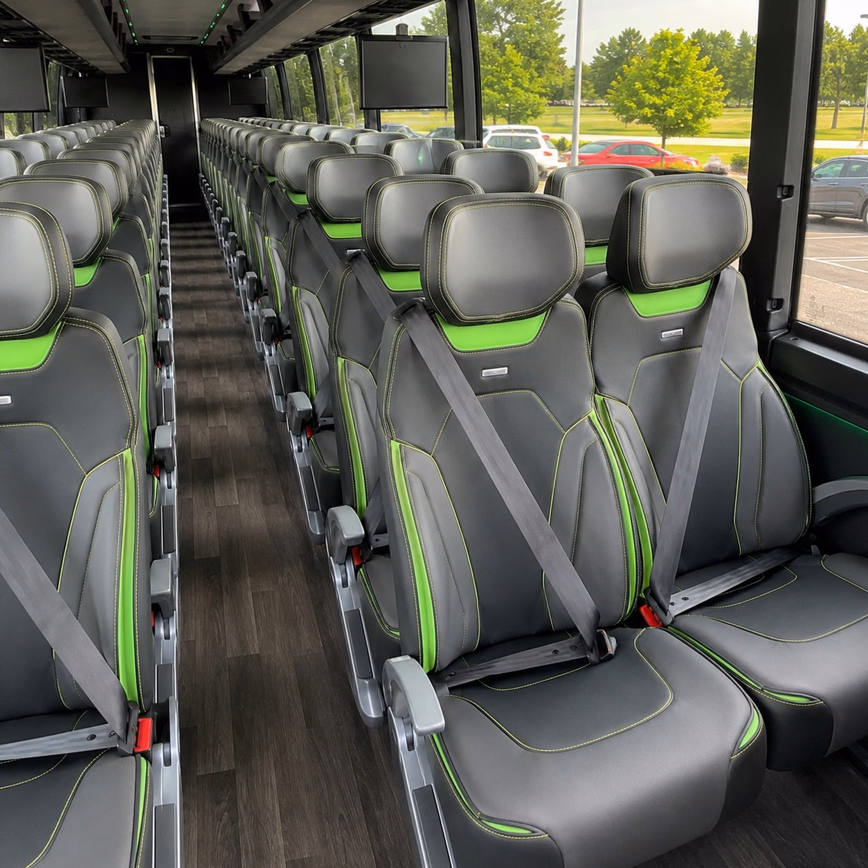 west valley citycharter bus rental